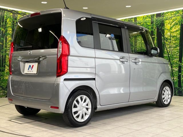 HONDA N BOX 2019