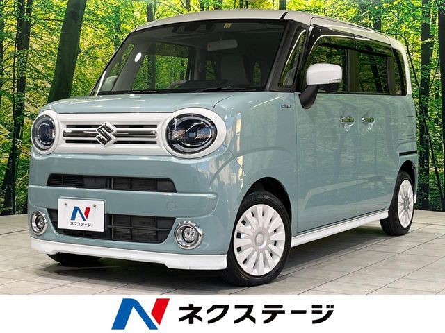 SUZUKI WAGON R SMILE 2021