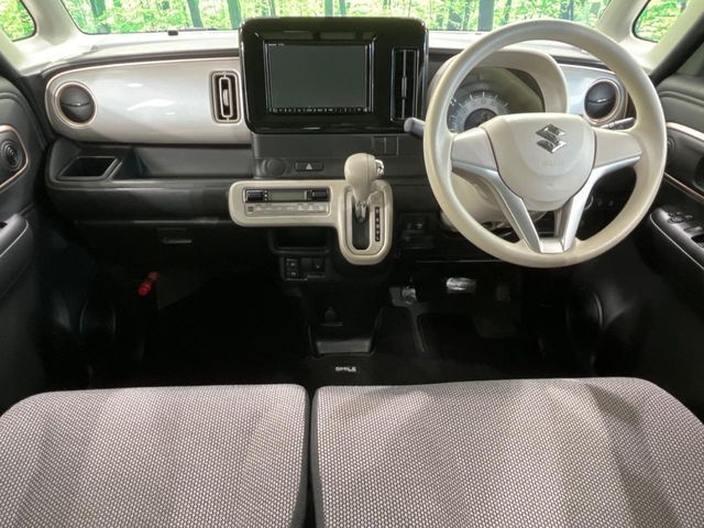 SUZUKI WAGON R SMILE 2021