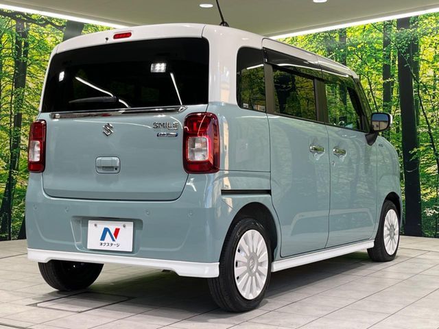 SUZUKI WAGON R SMILE 2021