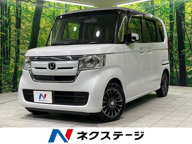 HONDA N BOX 2019