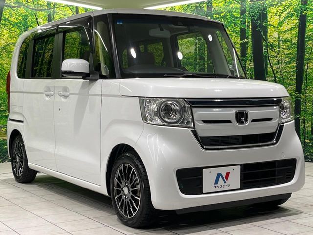 HONDA N BOX 2019