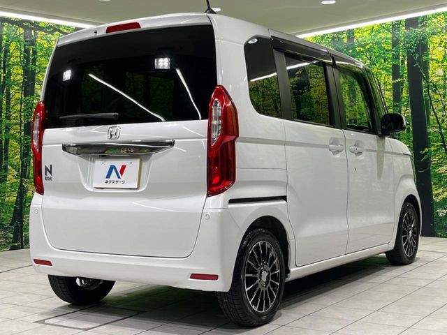 HONDA N BOX 2019