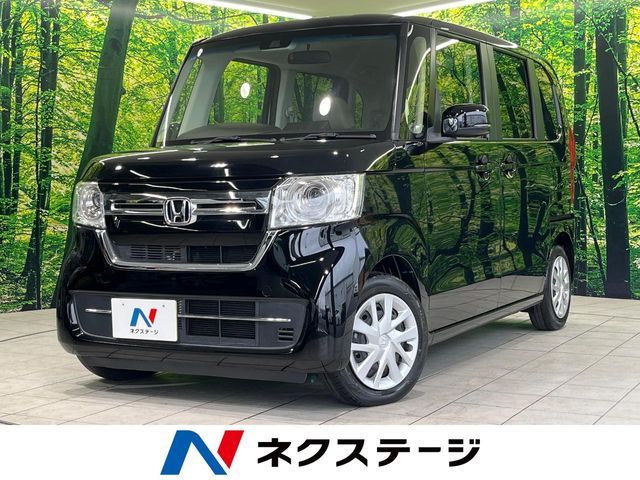 HONDA N BOX 2021
