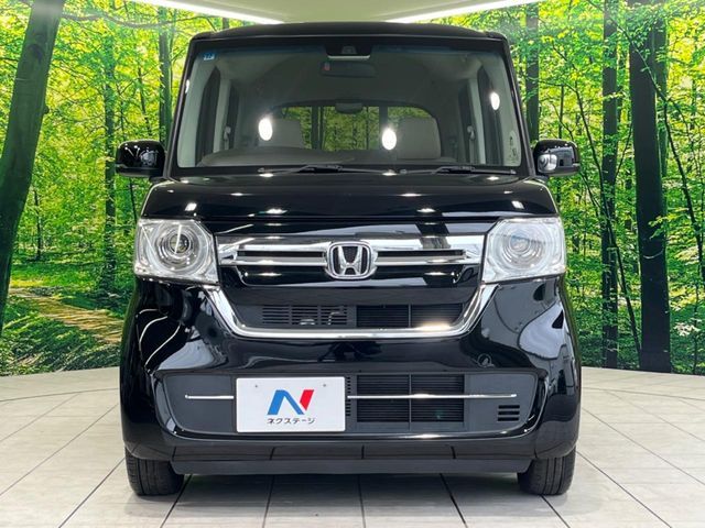HONDA N BOX 2021