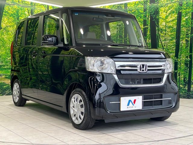 HONDA N BOX 2021