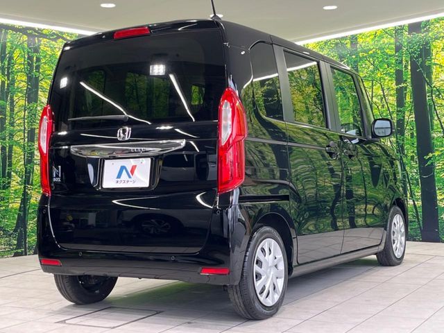 HONDA N BOX 2021
