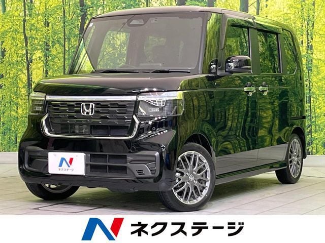 HONDA N BOX CUSTOM 2024