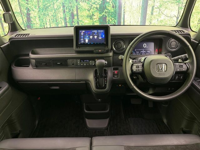 HONDA N BOX CUSTOM 2024