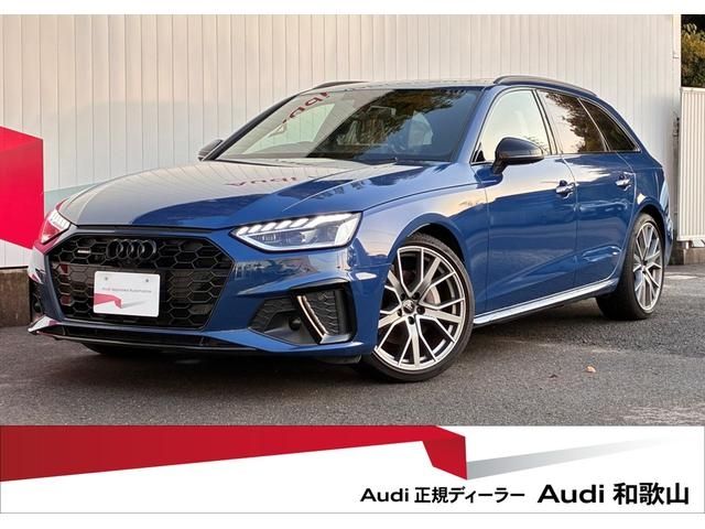 AUDI AUDI A4 AVANT 2024