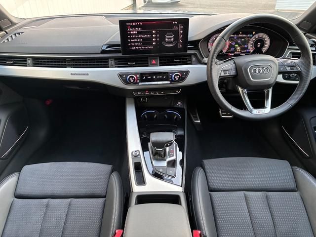 AUDI AUDI A4 AVANT 2024