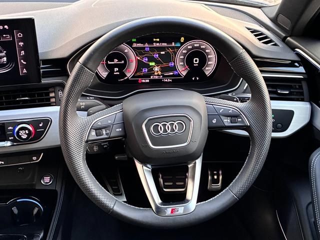 AUDI AUDI A4 AVANT 2024