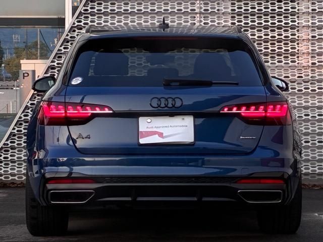 AUDI AUDI A4 AVANT 2024