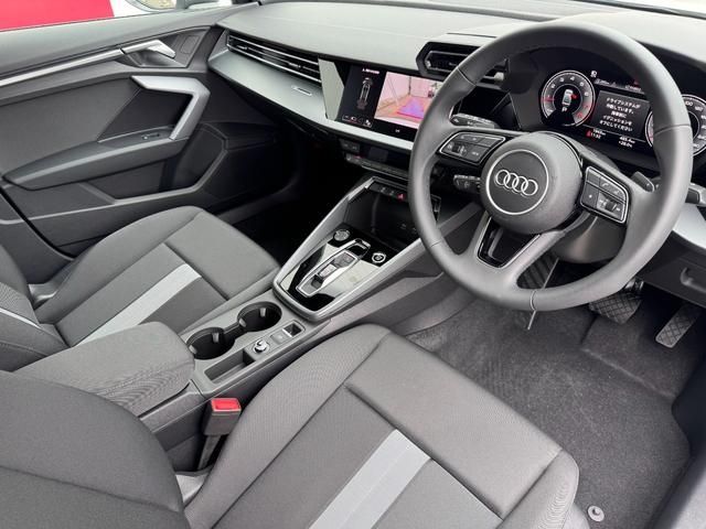 AUDI AUDI A3 Sedan 2025