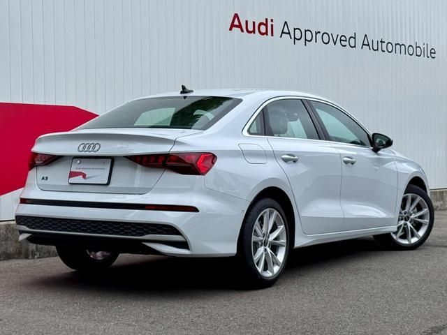 AUDI AUDI A3 Sedan 2025