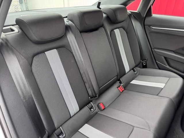 AUDI AUDI A3 Sedan 2025