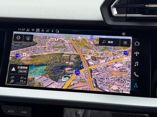 AUDI AUDI A3 Sedan 2025