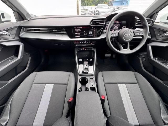 AUDI AUDI A3 Sedan 2025