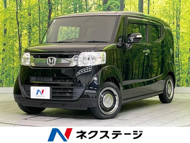 HONDA N BOX SLASH 2017