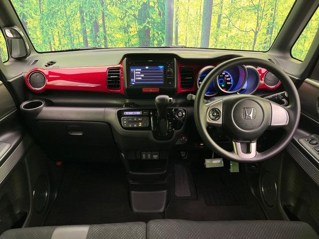 HONDA N BOX SLASH 2017