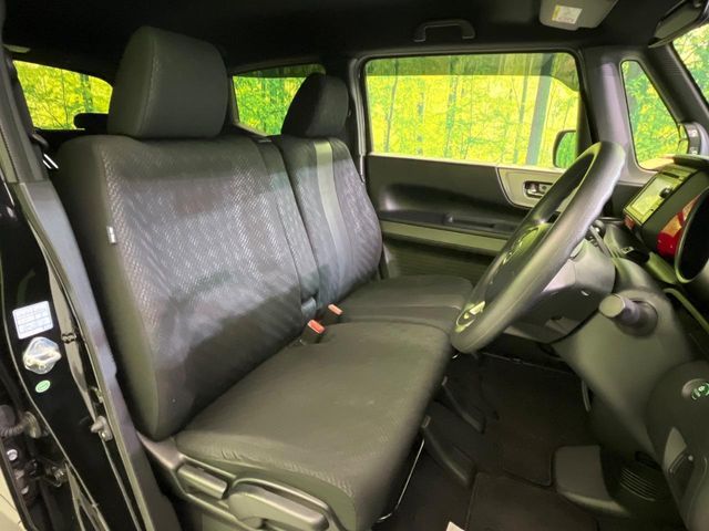 HONDA N BOX SLASH 2017