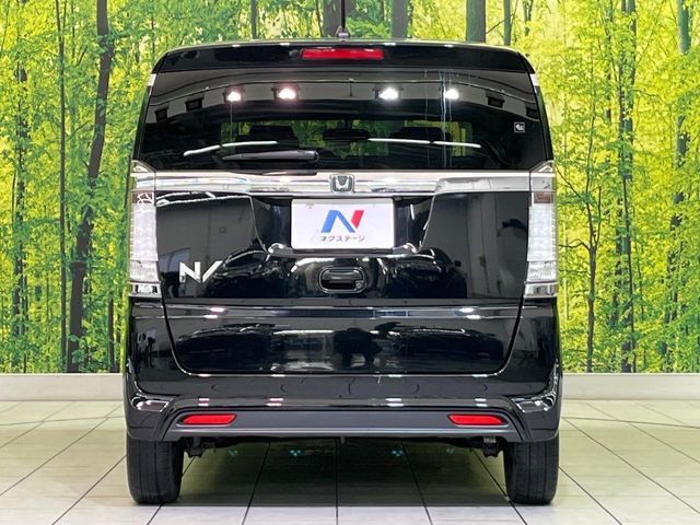 HONDA N BOX SLASH 2017