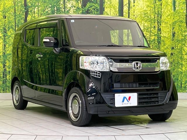 HONDA N BOX SLASH 2017