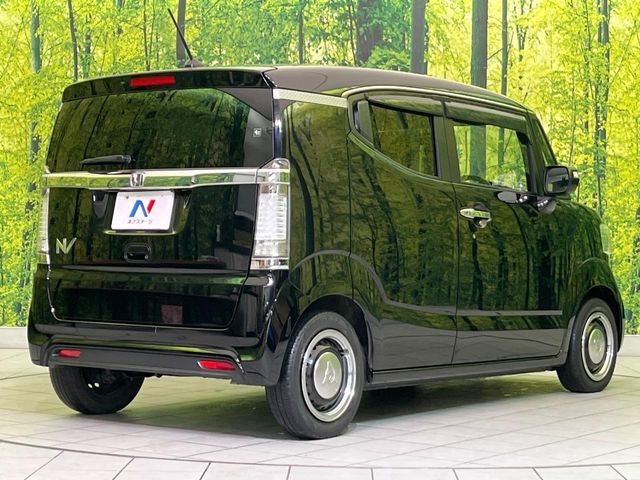 HONDA N BOX SLASH 2017