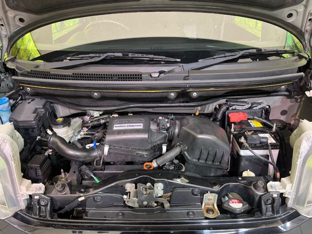 HONDA N BOX SLASH 2017