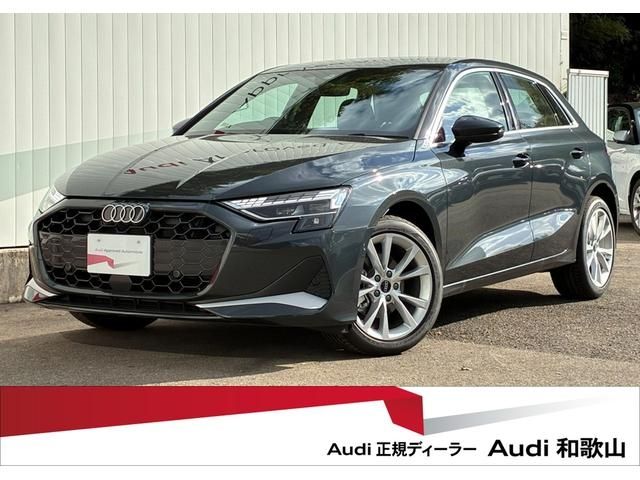 AUDI AUDI A3 SPORTBACK 2025