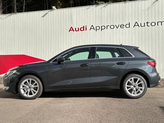 AUDI AUDI A3 SPORTBACK 2025