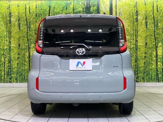 TOYOTA SIENTA HYBRID 2025