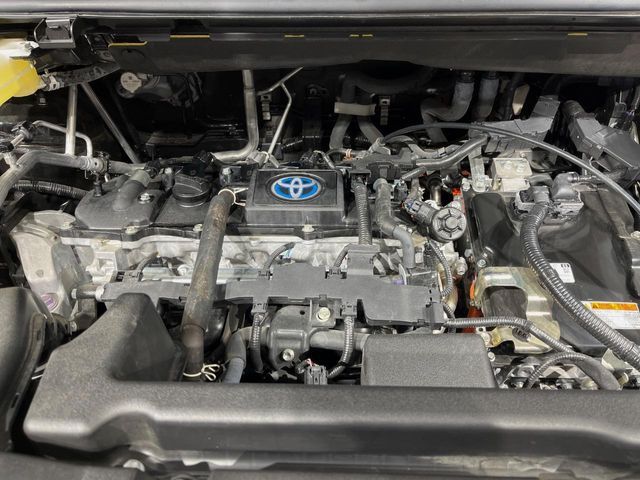 TOYOTA VOXY HYBRID 2023