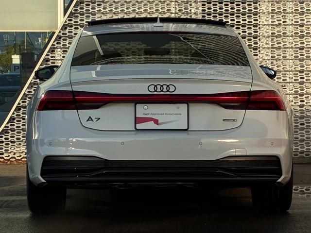 AUDI AUDI A7 SPORTBACK 2025