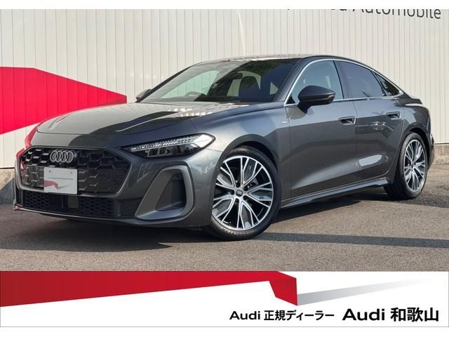 AUDI AUDI A5 Sedan 2025