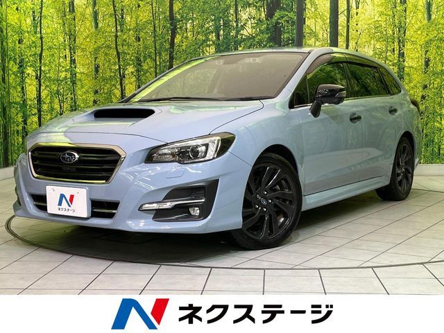 SUBARU LEVORG 2019