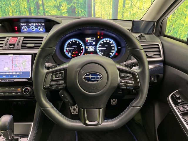 SUBARU LEVORG 2019