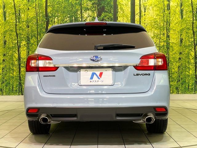 SUBARU LEVORG 2019