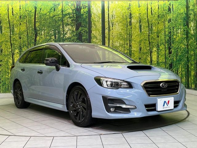 SUBARU LEVORG 2019