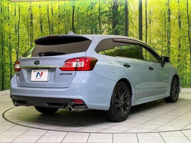 SUBARU LEVORG 2019