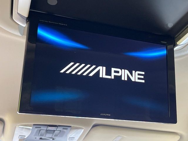 TOYOTA VELLFIRE 2018