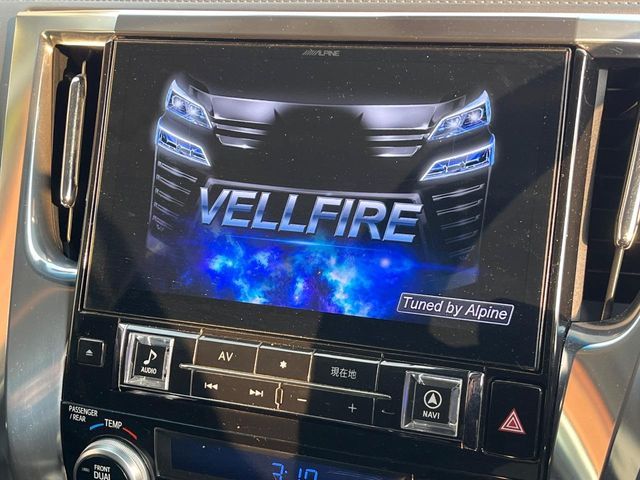 TOYOTA VELLFIRE 2018