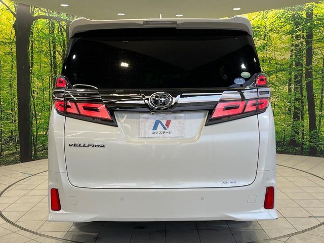 TOYOTA VELLFIRE 2018