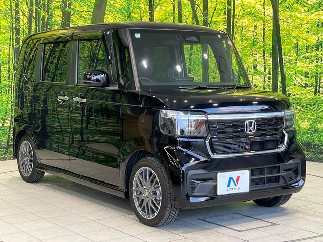 HONDA N BOX CUSTOM 2024