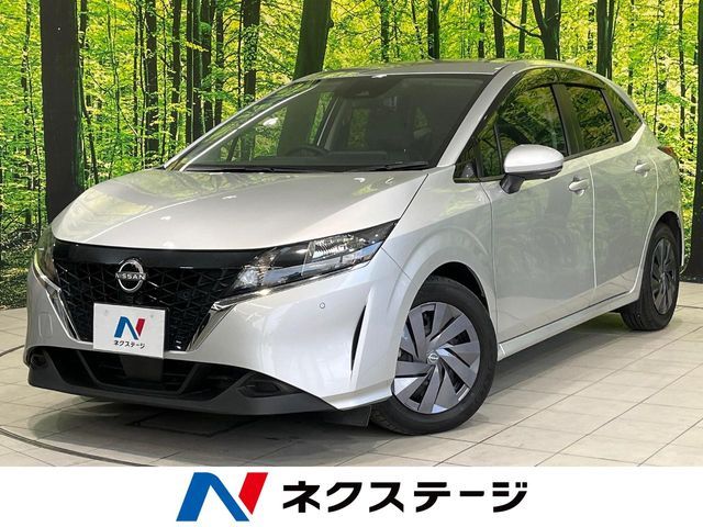 NISSAN NOTE 2021