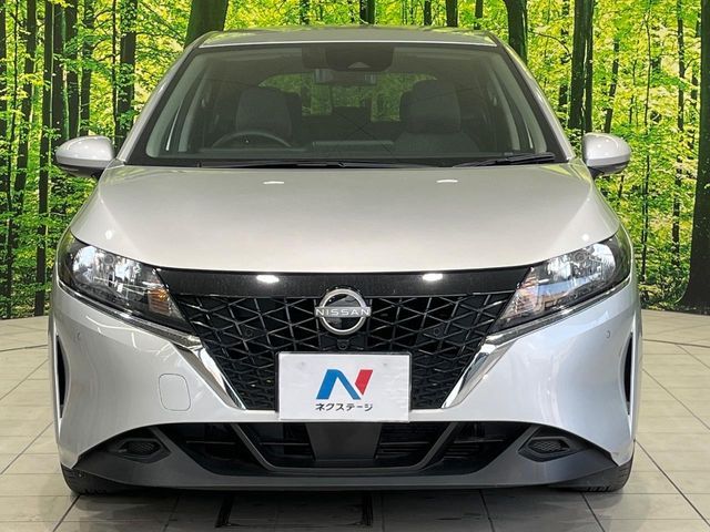 NISSAN NOTE 2021