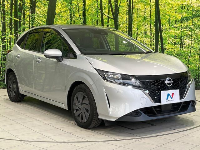 NISSAN NOTE 2021
