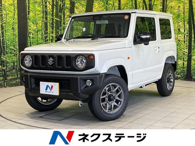 SUZUKI JIMNY 4WD 2025