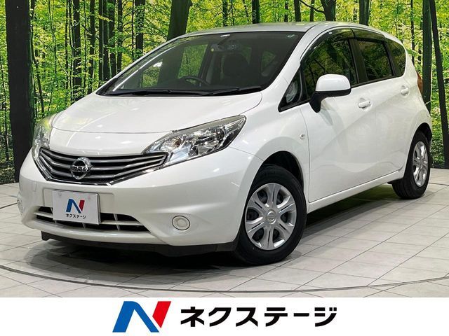 NISSAN NOTE 2013