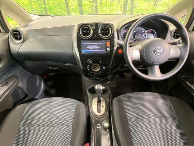 NISSAN NOTE 2013